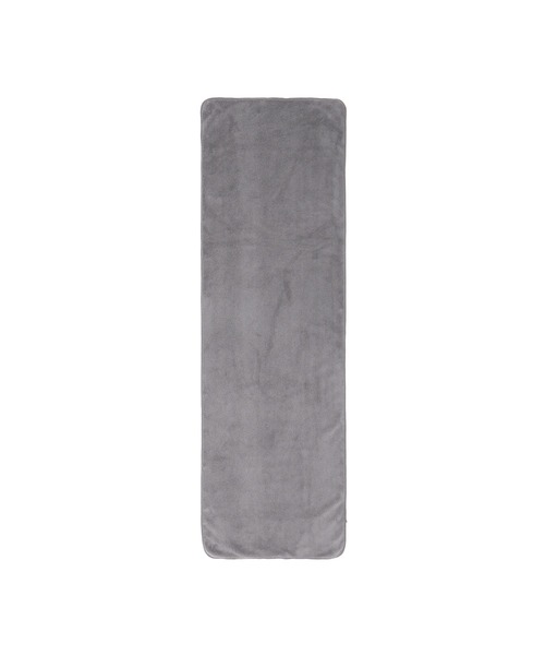 Francfranc ANEMOS バスタオル グレー 60x120cm4枚 Francfranc（フランフラン） タオル マイクロファイバー スリムバス