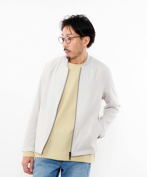 layer 0 リネンライダースジャケット kj7823-05_1.jpg