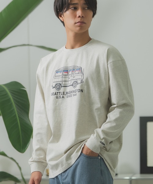 GERRY（ジェリー） tシャツ 「GERRY」別注 プリント/ワンポイント