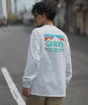 tシャツ 「GERRY」別注 プリント/ワンポ...の詳細画像2