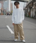 tシャツ 「GERRY」別注 プリント/ワンポ...の詳細画像3