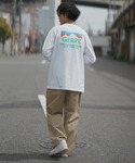 tシャツ 「GERRY」別注 プリント/ワンポ...の詳細画像4
