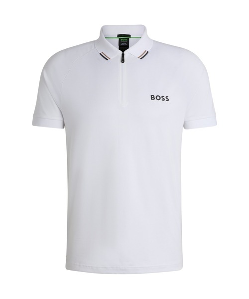 HUGO BOSS メンズポロシャツ（サイズ（S/M/L）：SS（XS））｜トップス