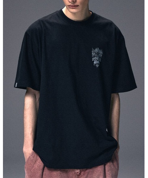 ★NOT4NERD★24Multi Logo T-Shirts 낫포너드(NOT4NERD) 24Multi Logo T-Shirts - White - 사이즈