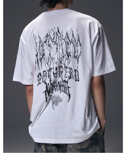 ★NOT4NERD★24Multi Logo T-Shirts 낫포너드(NOT4NERD) 24Multi Logo T-Shirts - White - 사이즈