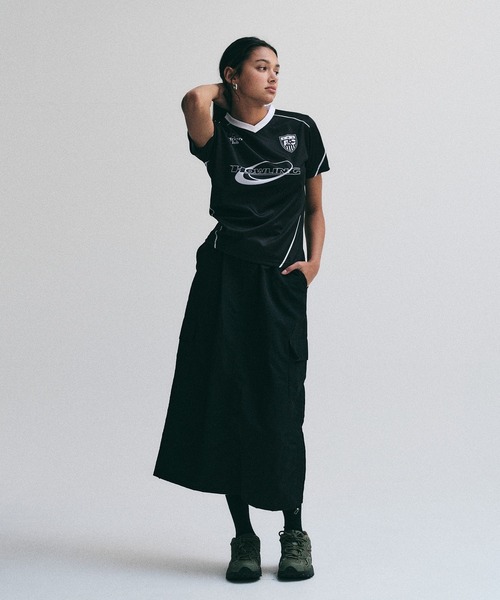 tシャツ Retriever Club／HOWLING クロップT レディース Retriever Club tシャツ Club／HOWLING クロップT レディース