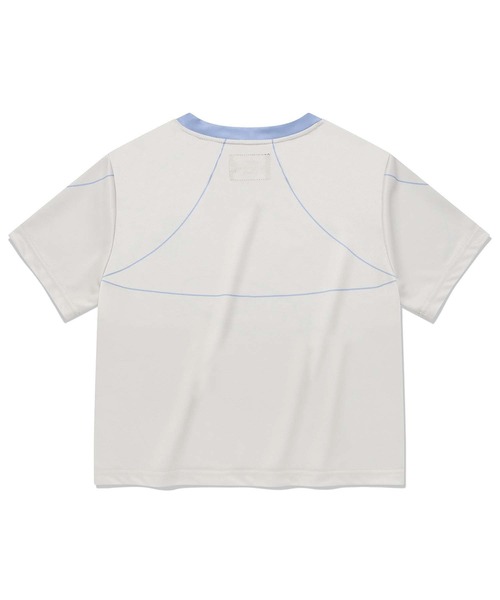 tシャツ Retriever Club／HOWLING クロップT レディース Retriever Club tシャツ Club／HOWLING クロップT レディース