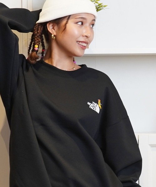 THE NORTH FACE トレーナー スウェット FACE/ザ・ノース