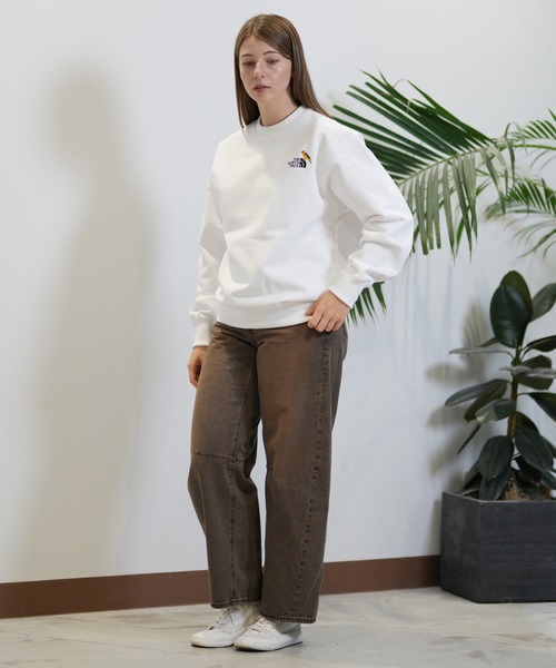 THE NORTH FACE トレーナー スウェット FACE/ザ・ノース