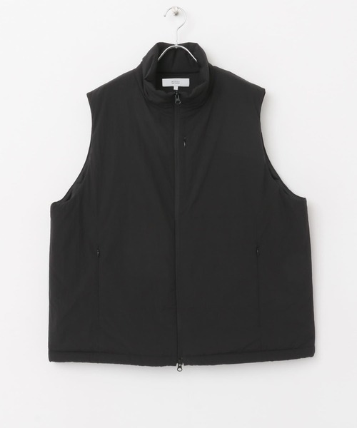 【オシャレ】【高品質】【超あったかい】CTHY ブラック フリースベスト　L相当 オシャレ】【高品質】【超あったかい】CTHY ブラック フリース