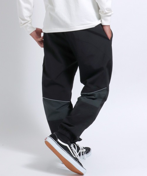 Thrasher フード付きジャケット & 茶色パンツ セット THRASHER パンツ 「THRASHER/スラッシャー」ワンポイント サイド