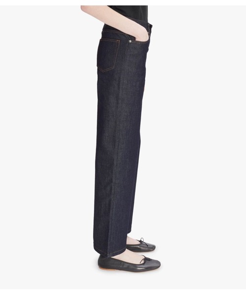 ジーンズ デニム デニムパンツ JEAN ELISABETH レディースの画像