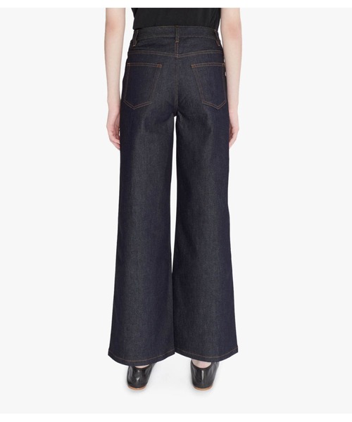 ジーンズ デニム デニムパンツ JEAN ELISABETH レディースの画像