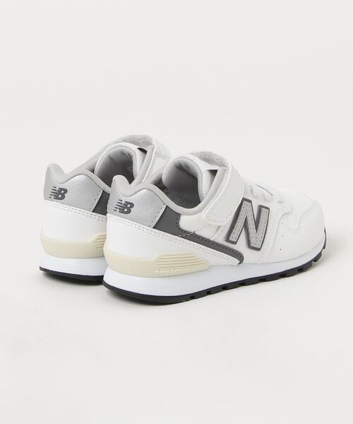 ◆New Balance◆ニューバランス 27cm レザースニーカー ベルクロ ニューバランス NEW BALANCE スニーカーウォーキング シューズ