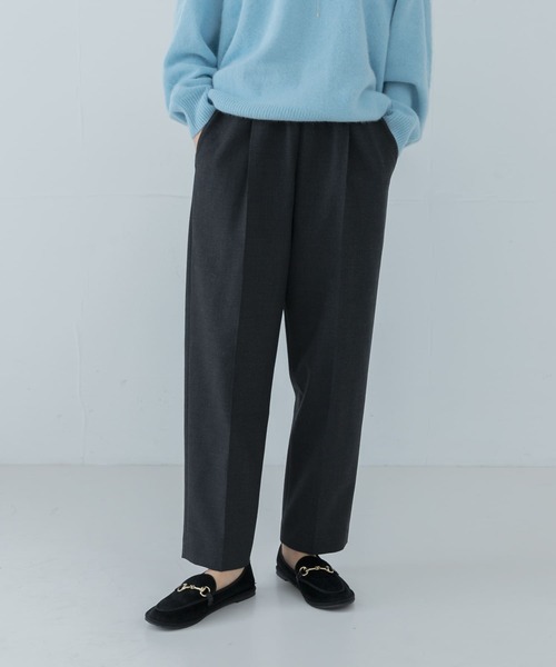 URBAN RESEARCH（アーバンリサーチ） パンツ ウォッシャブルウール
