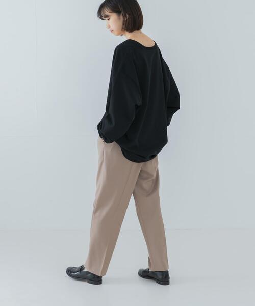 URBAN RESEARCH（アーバンリサーチ） パンツ ウォッシャブルウール