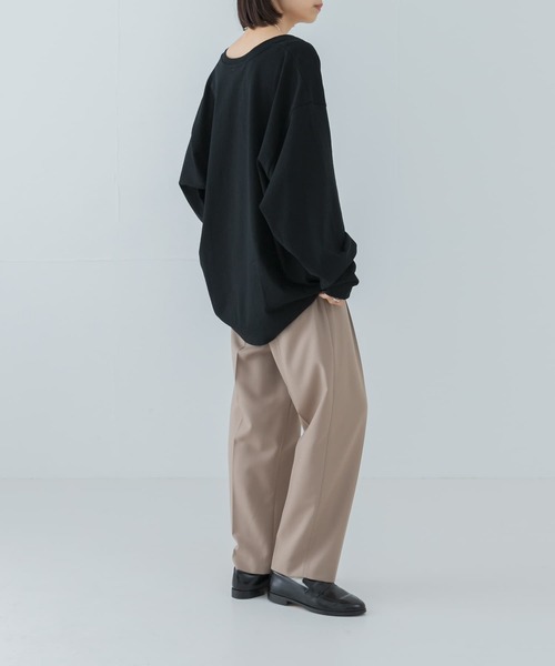 UVカットパンツ/ウォッシャブル （DBRW） UVカットパンツ/ウォッシャブル(ロングパンツ)｜パンツ｜SNIDEL