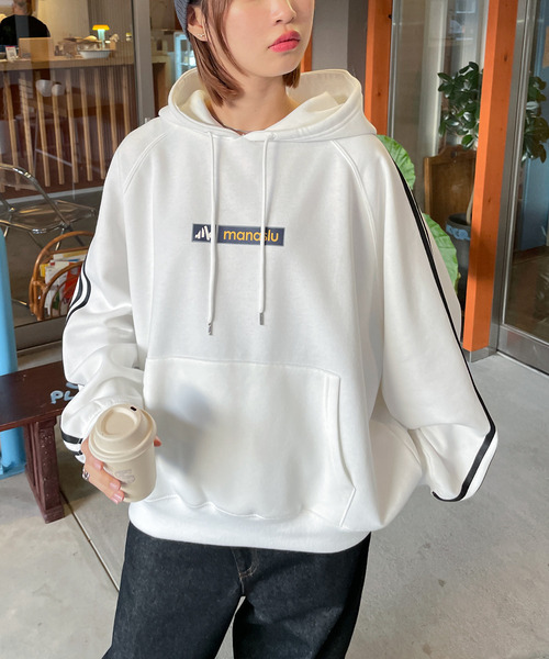 HOME 2023 プルオーバー トレカ コンプ パーカー RVCA/ルーカ メンズ パーカー BALANCE BOX HD 2024 FALL＆WINTER