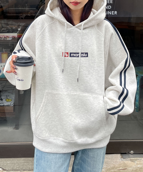 【HOORSENBUHS】プルオーバー パーカー [オシャレ★着回し力◎] HOORSENBUHS】プルオーバー パーカー [オシャレ☆着回し力◎]