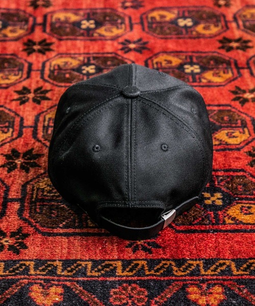 Mr.FATMAN キャップ 帽子 COTTON BB CAP メンズ : ZOZOTOWN
