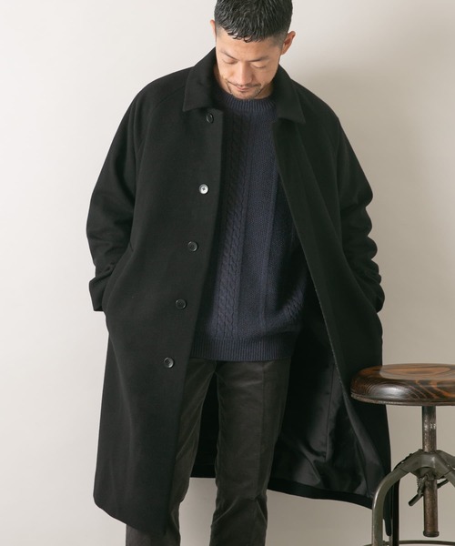 URBAN RESEARCH ROSSO MEN ステンカラーコート コート スーパー