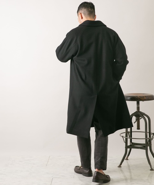 URBAN RESEARCH ROSSO MEN ステンカラーコート コート スーパー