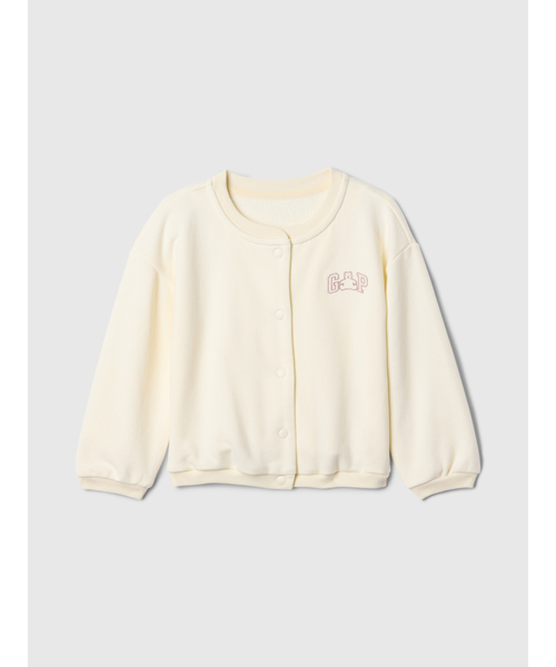 GAP（ギャップ） カーディガン babyGap ヴィンテージソフト GAPロゴ