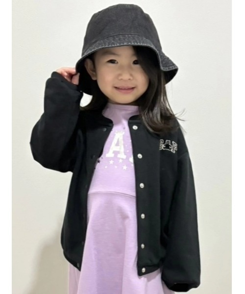 GAP（ギャップ） カーディガン babyGap ヴィンテージソフト GAPロゴ