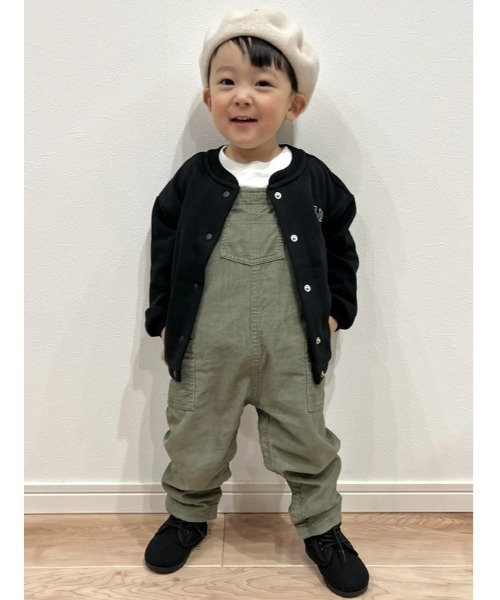 GAP（ギャップ） カーディガン babyGap ヴィンテージソフト GAPロゴ