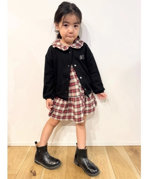 GAP（ギャップ） カーディガン babyGap ヴィンテージソフト GAPロゴ