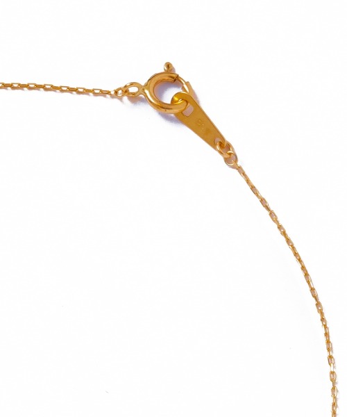 ネックレス 「les bonbon」dot blessing pearl necklace/ドット ブレスィング パール ネックレス レディースの画像