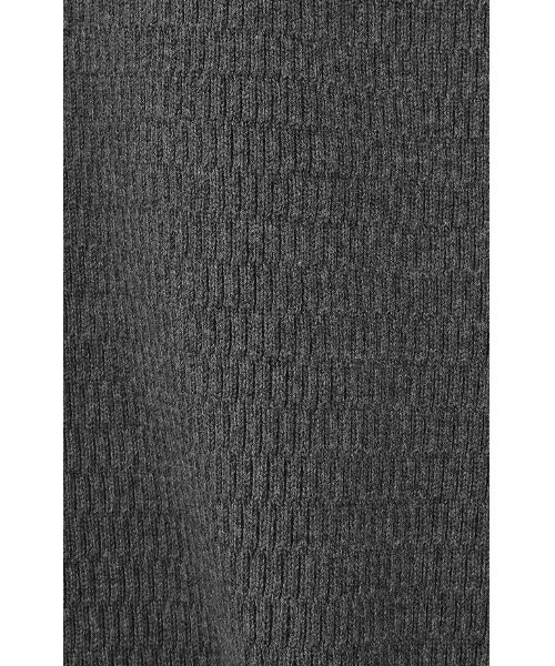 MANOF ニット セーター MANOF/マノフ/THERMAL KNIT SET UP
