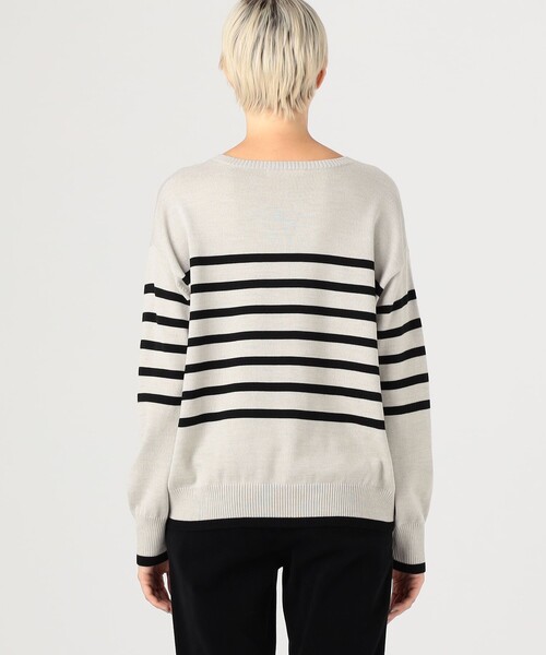 GALERIE VIE（ギャルリー ヴィー） ニット セーター ウーステッド