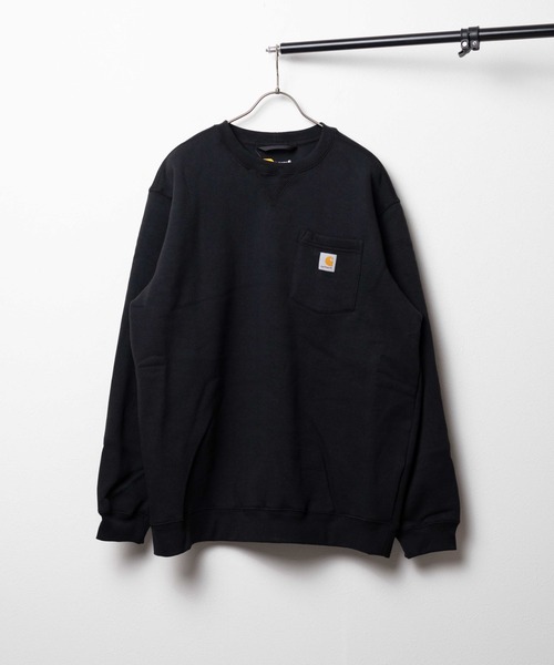 Carhartt（カーハート） トレーナー スウェット 「CARHARTT」CREWNECK