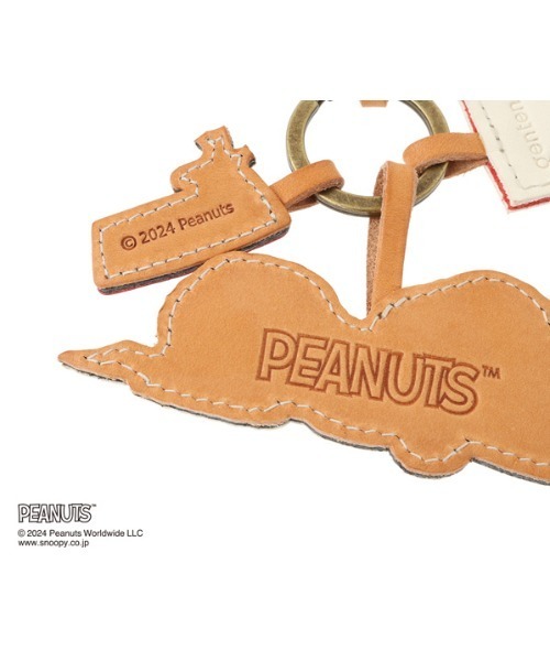 genten キーホルダー PEANUTS ワクワクチャーム「Love letter