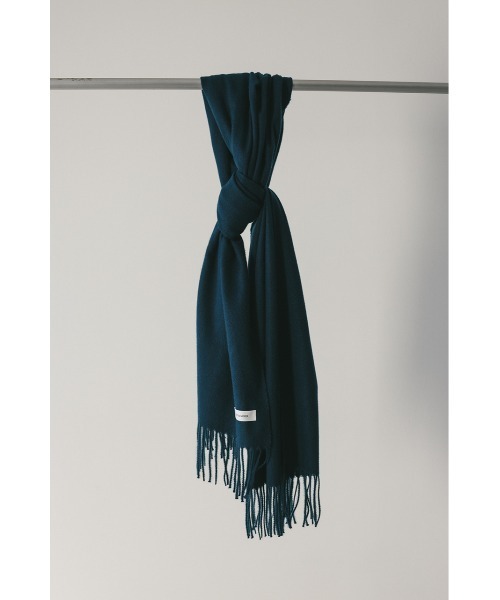 STYLEMIXER（スタイルミキサー） ストール マフラー フリンジソフト