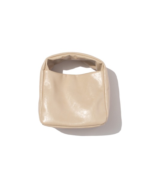 F/CE. ウエストポーチ TECH LEATHER MINI POUCH / エフシーイー
