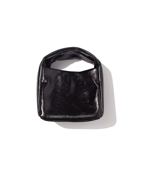 F/CE テックレザー ミニポーチ エフシーイー F/CE. ウエストポーチ TECH LEATHER MINI POUCH / エフシーイー