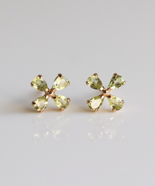 cui-cui ピアス cui-cui ピアス オニキスピアス | K18 レディース メンズ