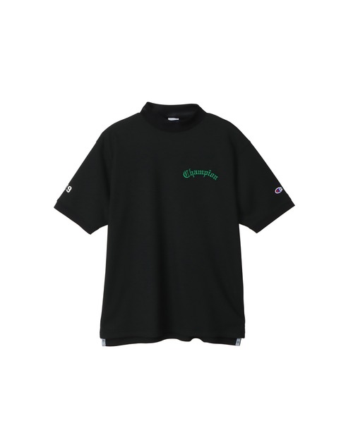 tシャツ 「Champion/チャンピオン」メンズ GOLF モックネックシャツ