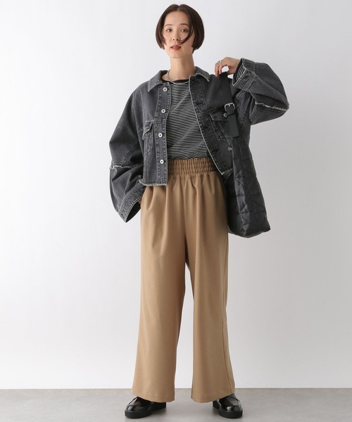 ぐう様 LEPSIM（レプシィム） tシャツ アソートボーダーロンT 242713