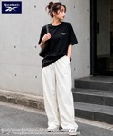 tシャツ 「WEB別注」Reebok リーボッ...の詳細画像3