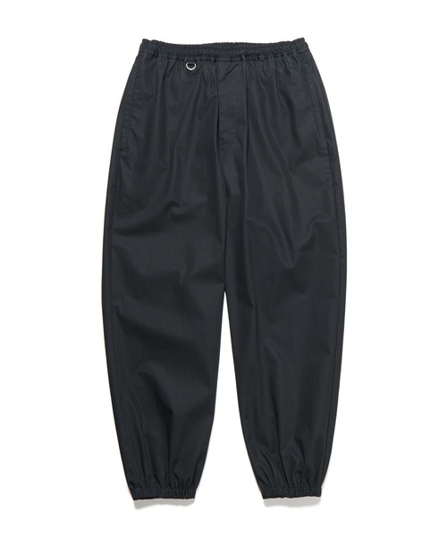 パンツ uniform experiment LOOSE FIT JOGGERPANTS uniform experiment ワイドパンツ パンツ LOOSE FIT JOGGER PANTS