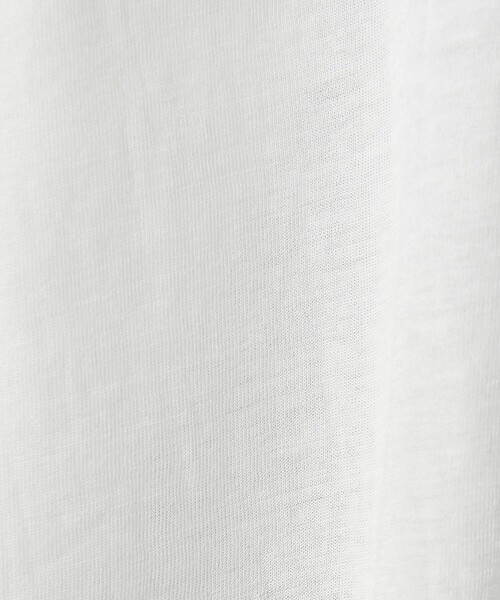 BEAUTY＆YOUTH UNITED ARROWS tシャツ 「WEB限定」シアー