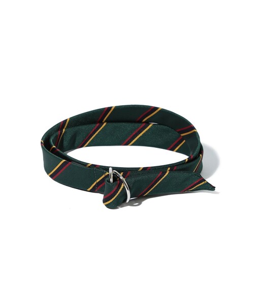 未使用 特価】 うめ様専用 BALLY Ribbon ダブルリングベルト