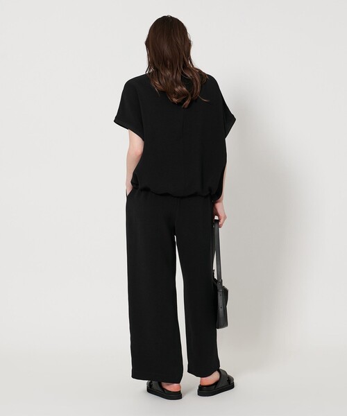 パンツ COMFY ストレート イージーパンツ -吸水速乾 UVカット ウォッシャブル- レディース | UNITED ARROWS | 04