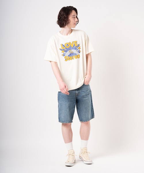 2025年最新海外 Levi's ショートパンツ バギー 478 Levi's/リーバイス ジーンズ ウェア