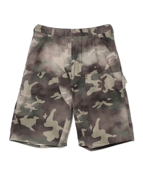 BEAMS ダブルニーショートパンツ BEAMS パンツ / ダブルニー ショーツ メンズ レディース