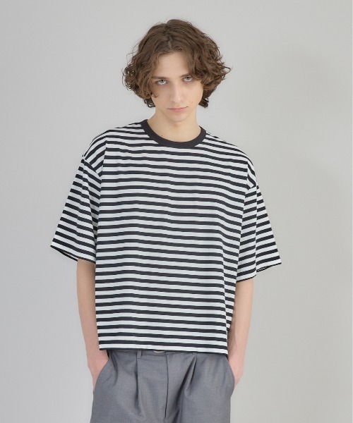 cropped pocket shirt/クロップドポケットシャツ（シャツ