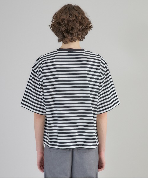 RODEBJER 売れ筋商品|||ロジャー Tシャツ トップス レディース T-shirts Grey 楽天市場】≪SALE 30%OFF≫配色ロゴPrint七分袖TEEレディース